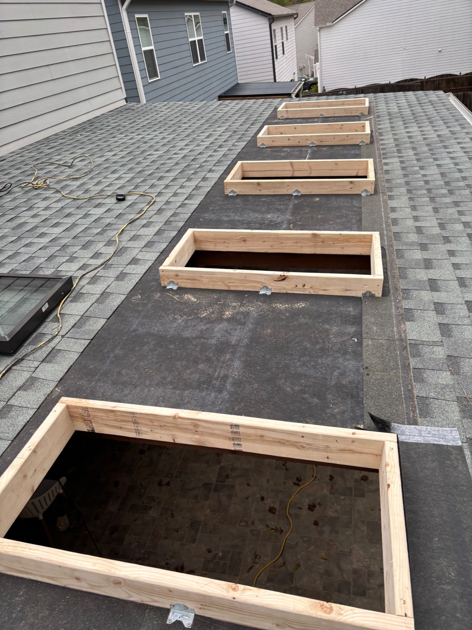 Exterior & Interior Remodeling