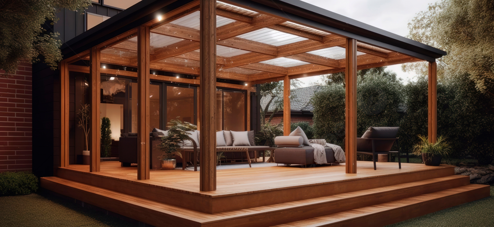 Deck Construction & Repairs