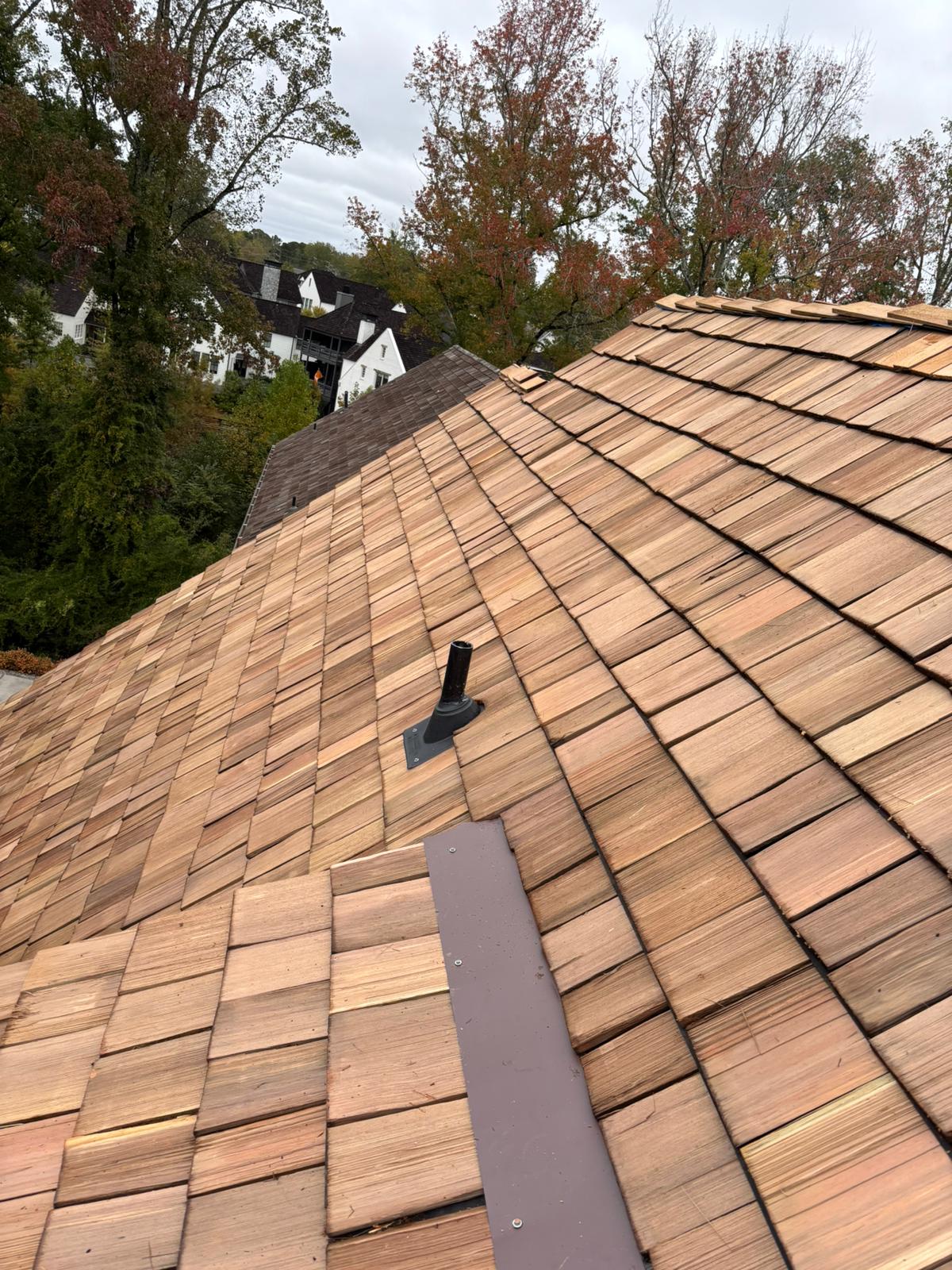 Roof Replacement